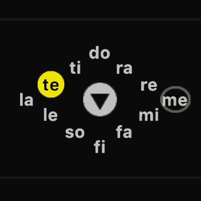 Play it in twelve keys.