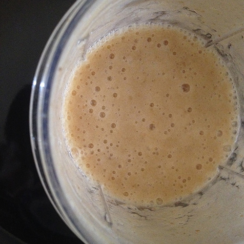 Banana Date Smoothie