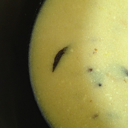 Maharashtrian Kadhi