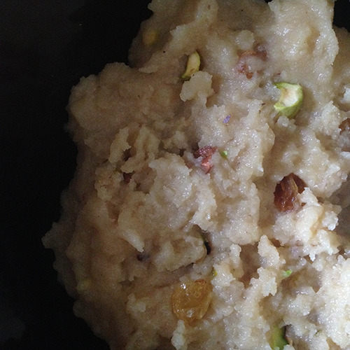 Moong Dal Halwa