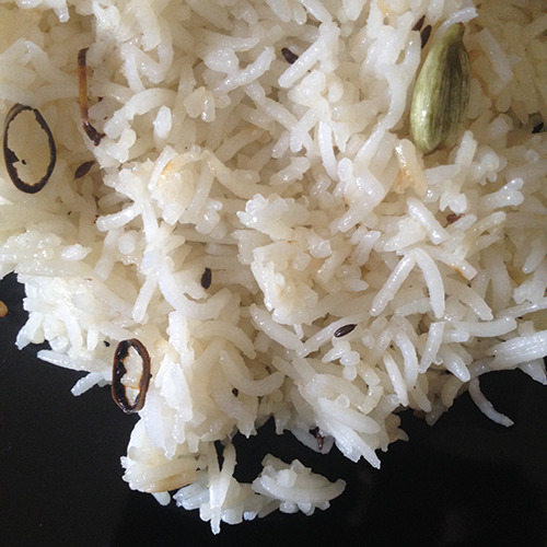 Jeera Rice