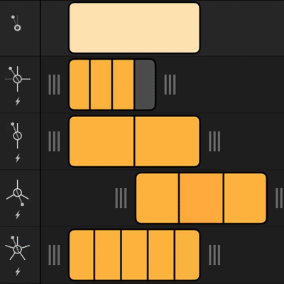 Tenori to the limit.